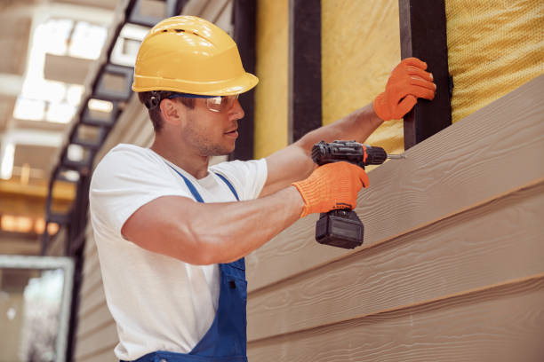 Best Insulated Siding Installation  in Wallace, ID