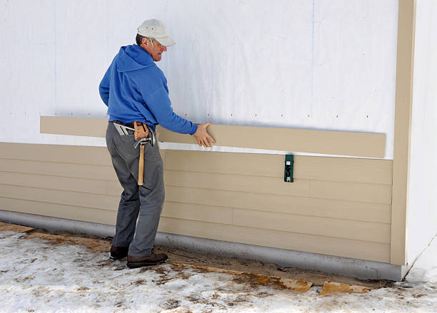 Best Stone Veneer Siding  in Wallace, ID